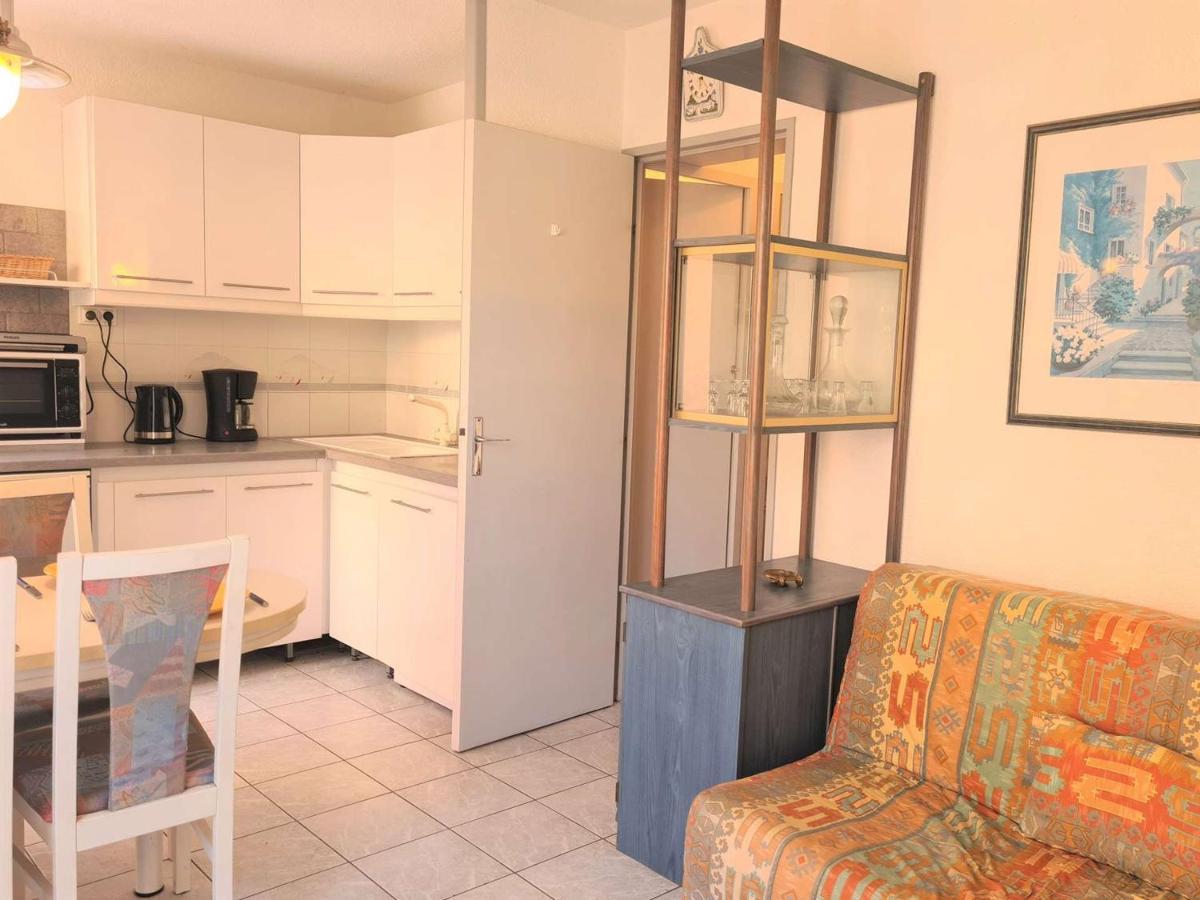 Appartement Rdc Avec Jardin, Proche Plage - 4 Couchages, Cap D'Agde - Fr-1-249-374 Екстериор снимка