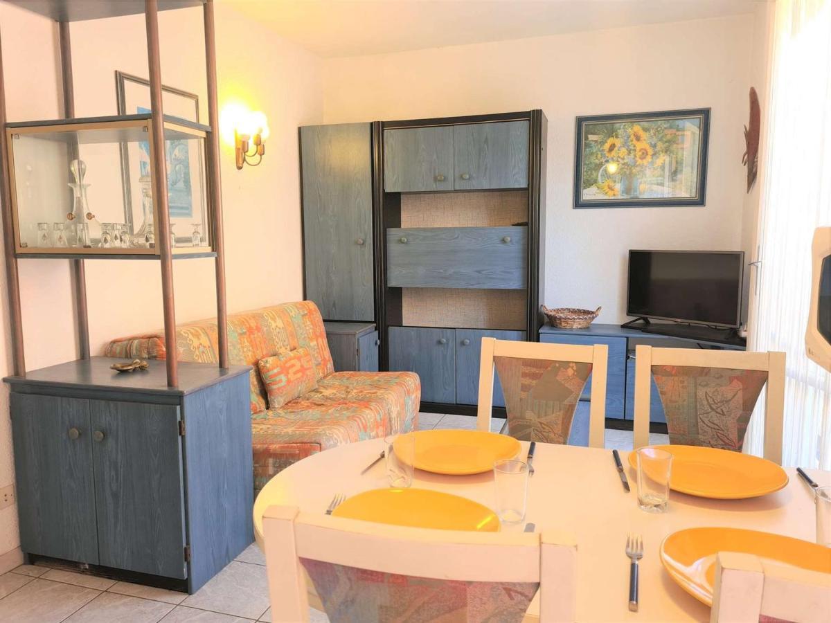 Appartement Rdc Avec Jardin, Proche Plage - 4 Couchages, Cap D'Agde - Fr-1-249-374 Екстериор снимка