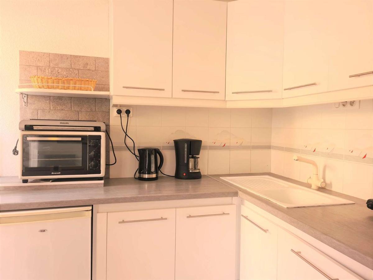 Appartement Rdc Avec Jardin, Proche Plage - 4 Couchages, Cap D'Agde - Fr-1-249-374 Екстериор снимка