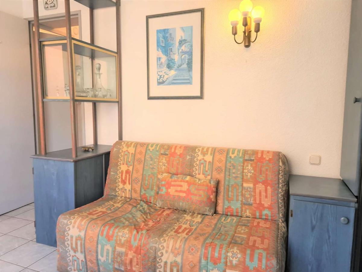 Appartement Rdc Avec Jardin, Proche Plage - 4 Couchages, Cap D'Agde - Fr-1-249-374 Екстериор снимка