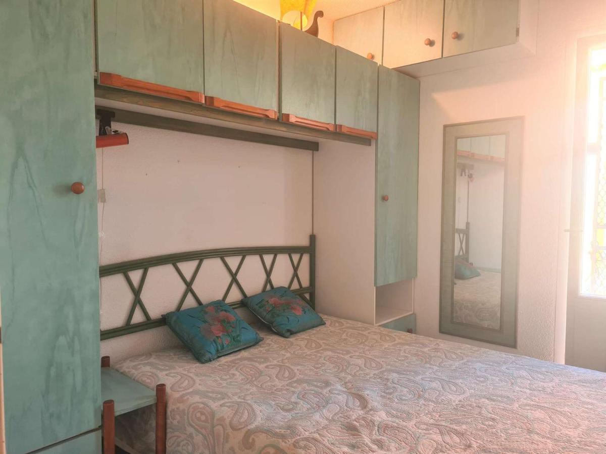 Appartement Rdc Avec Jardin, Proche Plage - 4 Couchages, Cap D'Agde - Fr-1-249-374 Екстериор снимка